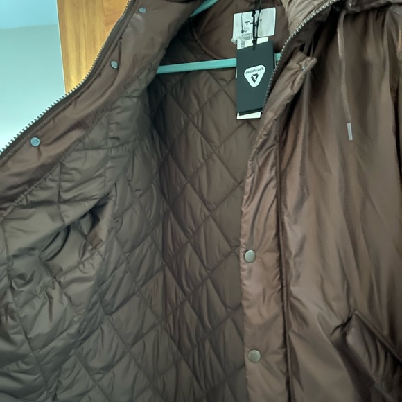 ❗️SOLD❗️BNWT Aritzia TNA Slater Coat Size 2XS - Picture 11 of 13